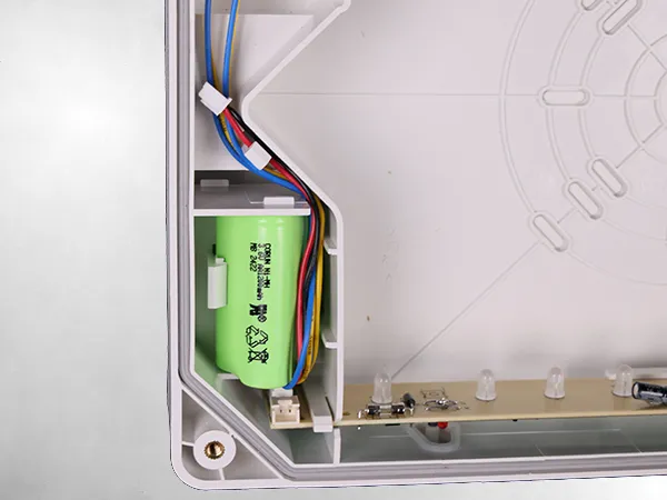 Nickel-metal hydride (NiMH) battery
