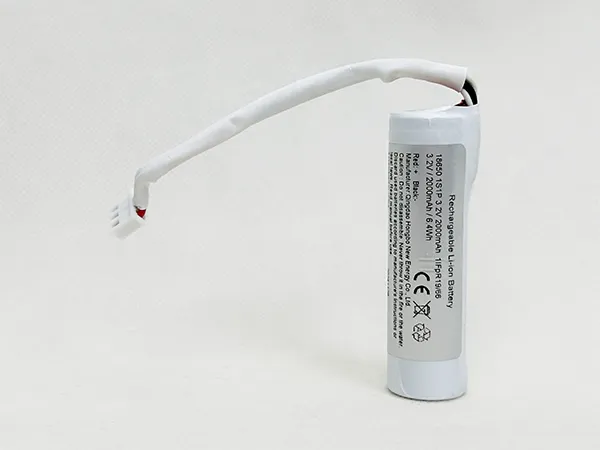 Lithium iron phosphate battery